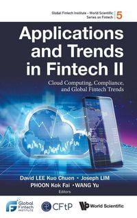 Produktbild: Applications and Trends in Fintech Ii