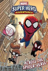 Produktbild: Spider-Man: Across the Spider-Verse