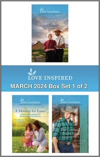 Produktbild: Love Inspired March 2024 Box Set - 1 of 2