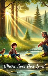 Produktbild: Where Does God Live?