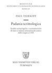 Produktbild: Padania scrittologica