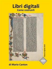 Produktbild: Libri digitali. Come costruirli