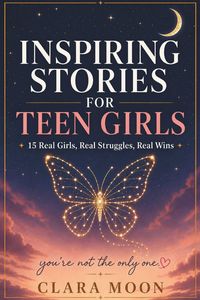 Produktbild: Inspiring Stories for Teen Girls