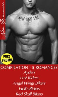 Produktbild: Compilation 5 Romances de Bikers
