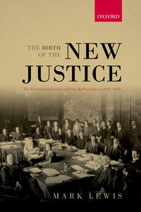 Produktbild: The Birth of the New Justice