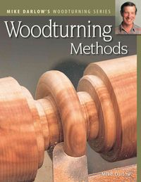 Produktbild: Darlow, M: Woodturning Methods