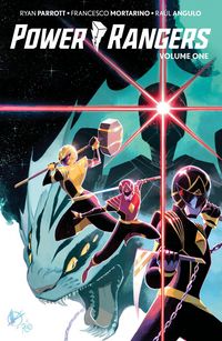 Produktbild: Power Rangers Vol. 1