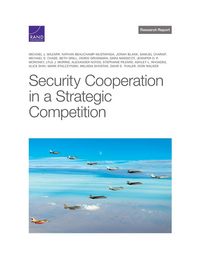 Produktbild: Security Cooperation in a Strategic Competition