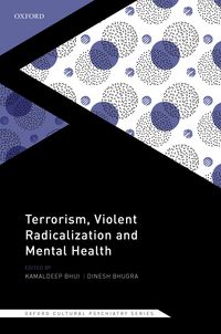 Produktbild: Terrorism, Violent Radicalisation, and Mental Health