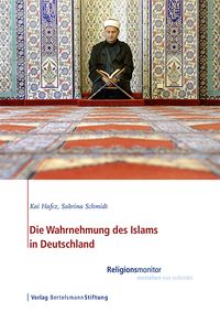 Produktbild: Die Wahrnehmung des Islams in Deutschland