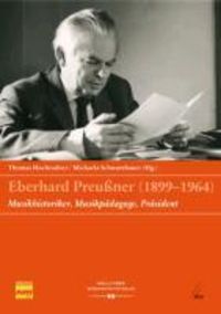 Produktbild: Eberhard Preu&szlig;ner (1899-1964)