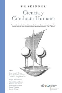 Produktbild: Ciencia y Conducta Humana
