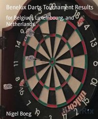 Produktbild: Benelux Darts Tournament Results