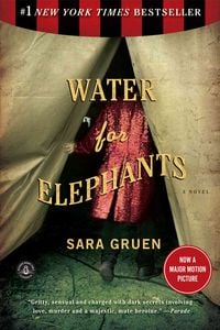 Produktbild Water for Elephants