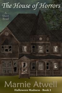 Produktbild: The House of Horrors (Halloween Madness, #2)