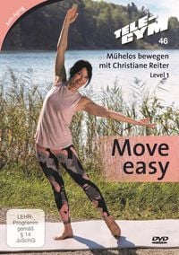Bild vom Artikel Tele-Gym 46 - Move Easy Level 1 vom Autor Christiane Reiter