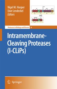 Produktbild: Intramembrane-Cleaving Proteases (I-CLiPs)