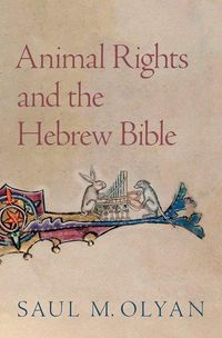 Produktbild: Animal Rights and the Hebrew Bible