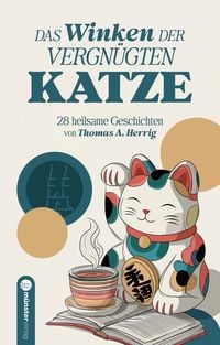Produktbild: Das Winken der vergn&uuml;gten Katze