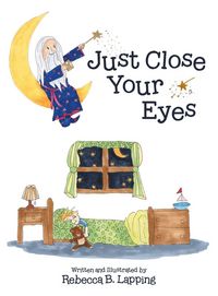 Produktbild: Just Close Your Eyes