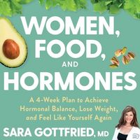 Produktbild: WOMEN FOOD & HORMONES        D