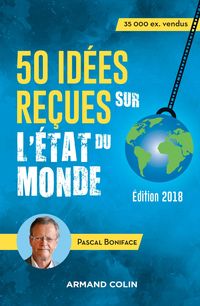 Produktbild: 50 id&eacute;es re&ccedil;ues sur l'&eacute;tat du monde - 8e &eacute;d.