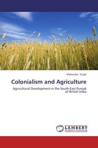 Produktbild: Colonialism and Agriculture