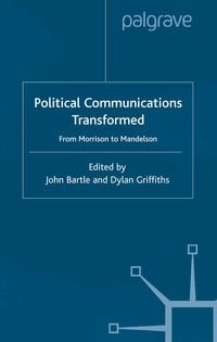 Produktbild: Political Communications Transformed