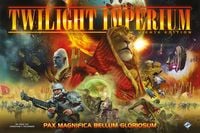 Produktbild: Twilight Imperium 4.Ed.