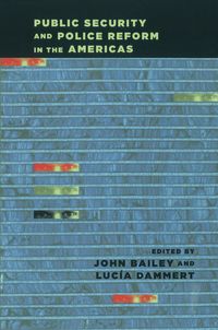Produktbild: Public Security and Police Reform in the Americas