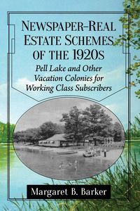 Produktbild: Newspaper-Real Estate Schemes of the 1920s