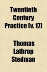 Produktbild: Twentieth Century Practice (Volume 17); Infectious Diseases and Malignant New Growths