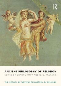 Produktbild: Ancient Philosophy of Religion