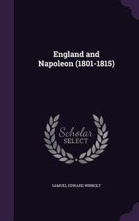 Produktbild: England and Napoleon (1801-1815)