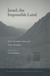 Produktbild: Israel, the Impossible Land