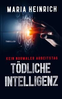 Produktbild: T&ouml;dliche Intelligenz - Kein Normaler Arbeitstag