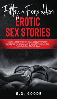 Produktbild: Filthy & Forbidden Erotic Sex Stories
