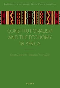 Produktbild: Constitutionalism and the Economy in Africa