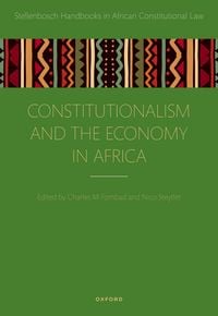 Produktbild: Constitutionalism and the Economy in Africa