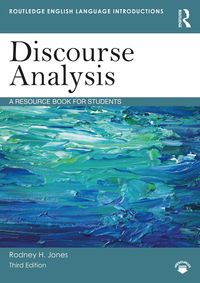 Produktbild: Discourse Analysis