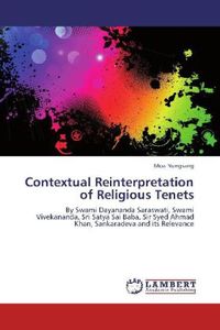 Produktbild: Nungsang, M: Contextual Reinterpretation of Religious Tenets