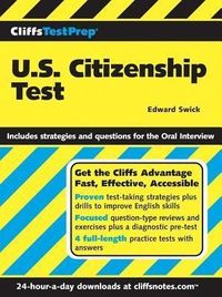 Produktbild: Cliffs Test Prep Us Citizenshi