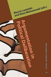 Produktbild: Argumentation in Political Deliberation