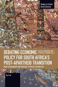 Produktbild: Debating Economic Policy for South Africa's Post-apartheid Transition