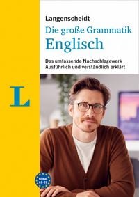 Produktbild: Langenscheidt Die gro&szlig;e Grammatik Englisch