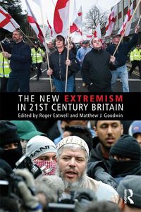 Produktbild: The New Extremism in 21st Century Britain