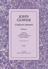 Produktbild: Confessio Amantis, Volume 1