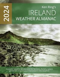 Produktbild: Ireland Weather Almanac 2024 (Paperback)