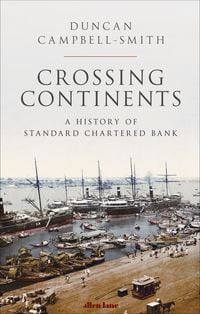 Produktbild: Crossing Continents