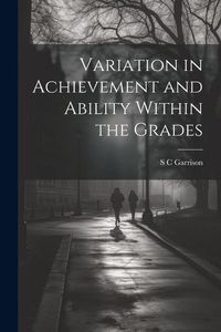 Produktbild: Variation in Achievement and Ability Within the Grades